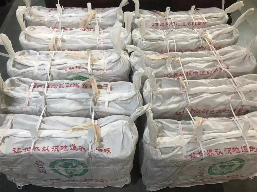 襄阳回收今大福普洱茶2019年生茶熟茶